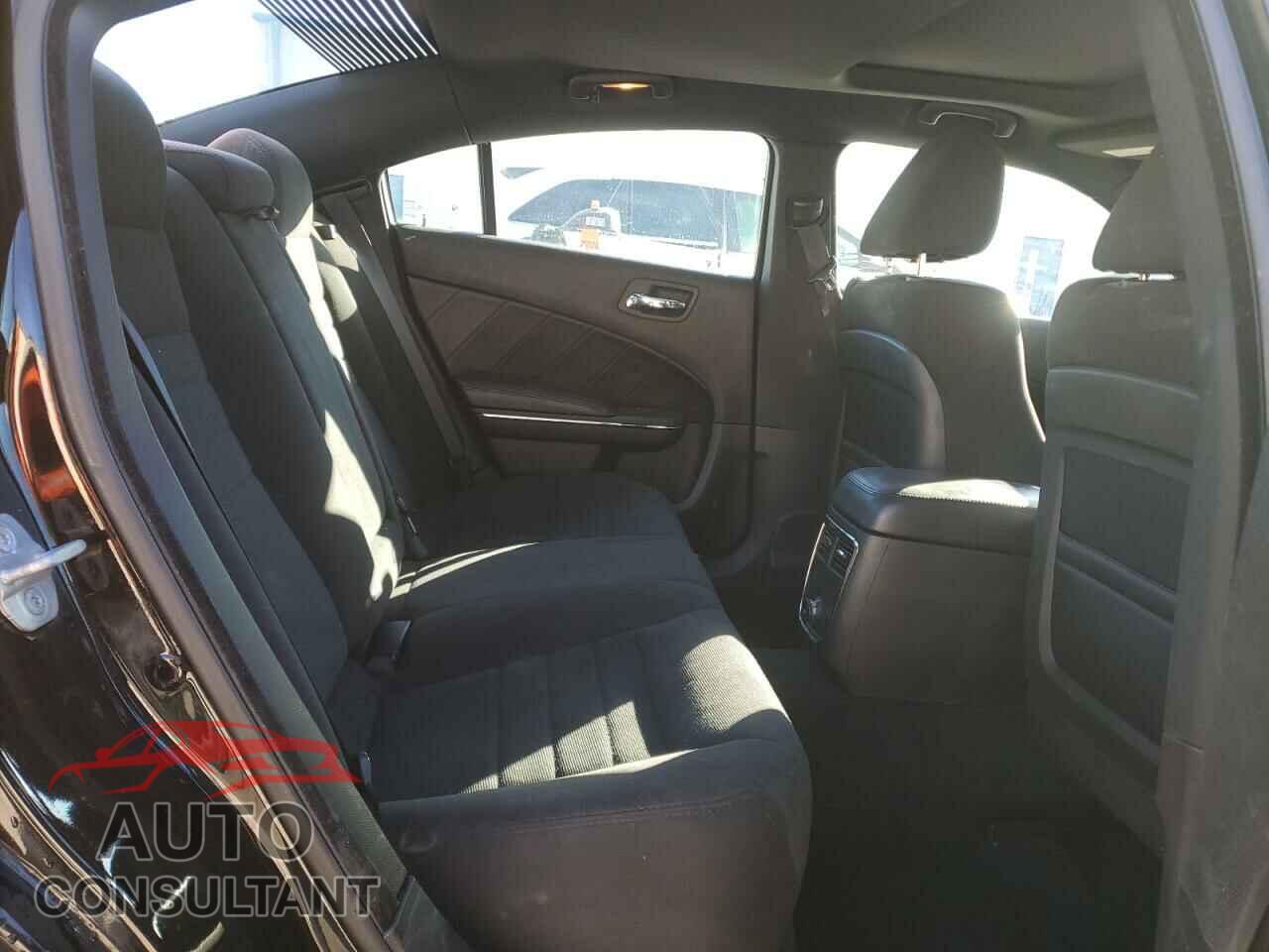 DODGE CHARGER 2013 - 2C3CDXCT9DH629357