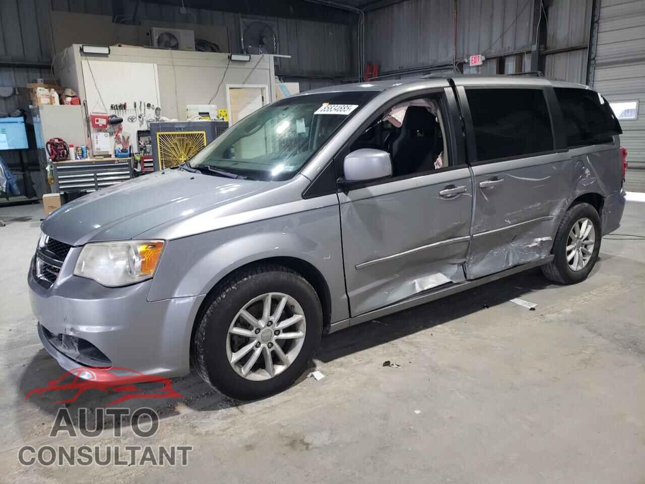 DODGE CARAVAN 2013 - 2C4RDGCG4DR684978