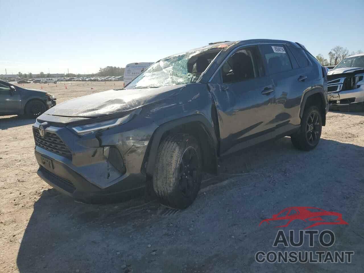 TOYOTA RAV4 2024 - 2T3H1RFV2RC261700