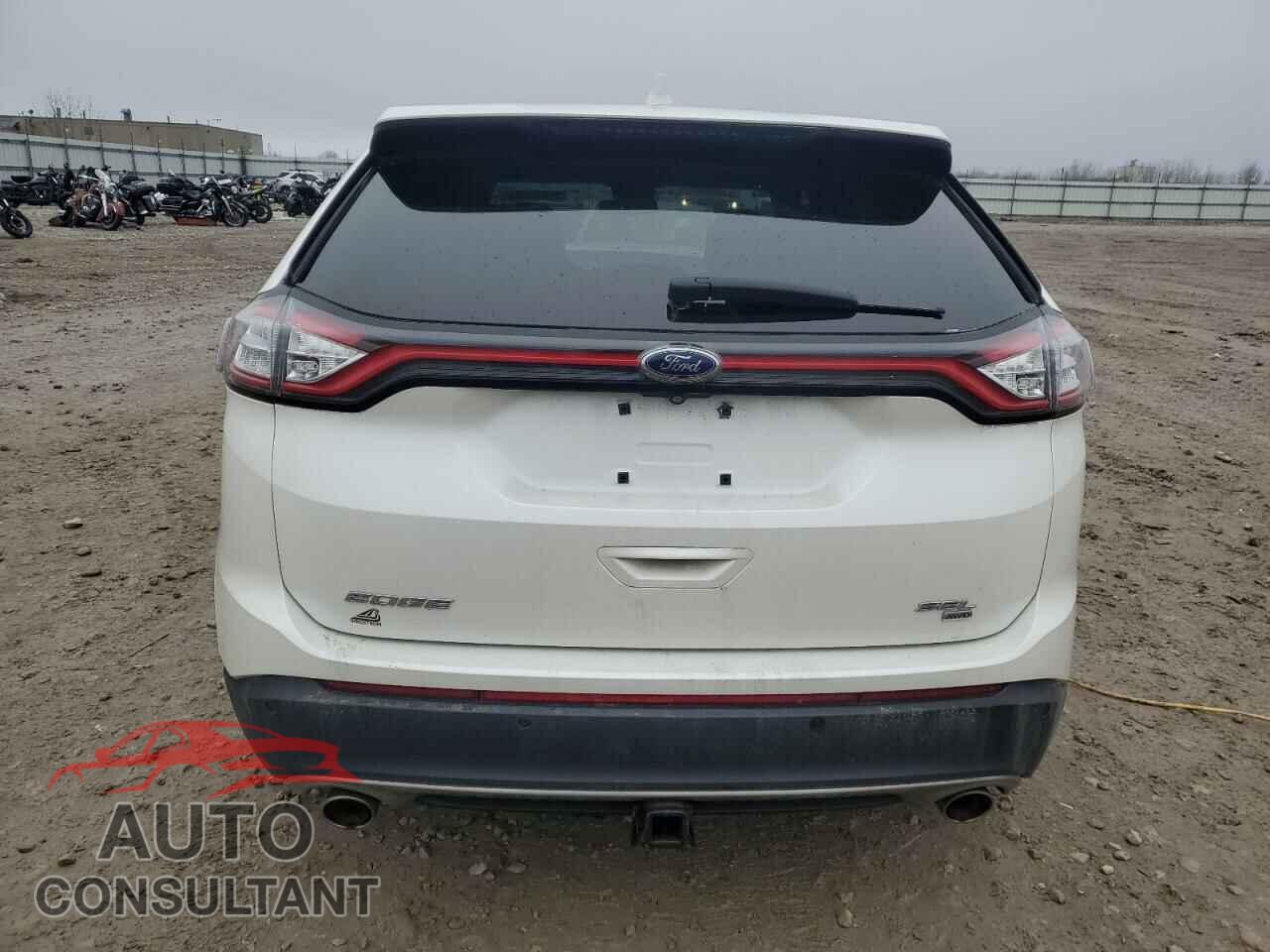 FORD EDGE 2015 - 2FMTK4J80FBC32247