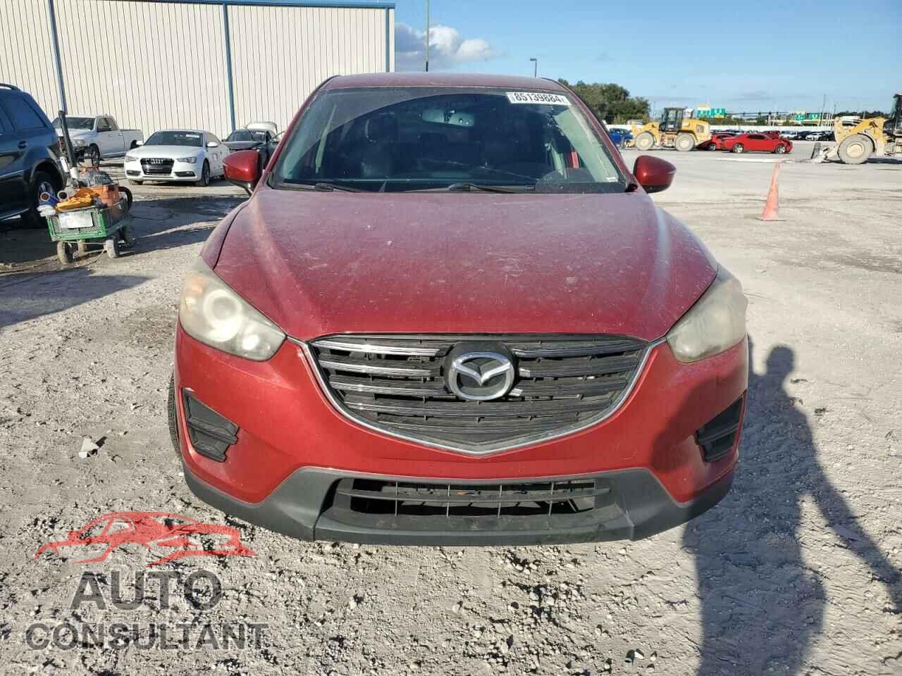 MAZDA CX-5 2016 - JM3KE2BY8G0703078