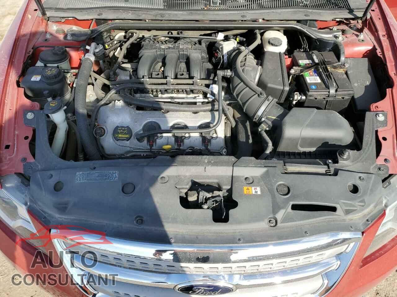 FORD TAURUS 2011 - 1FAHP2EW8BG124850