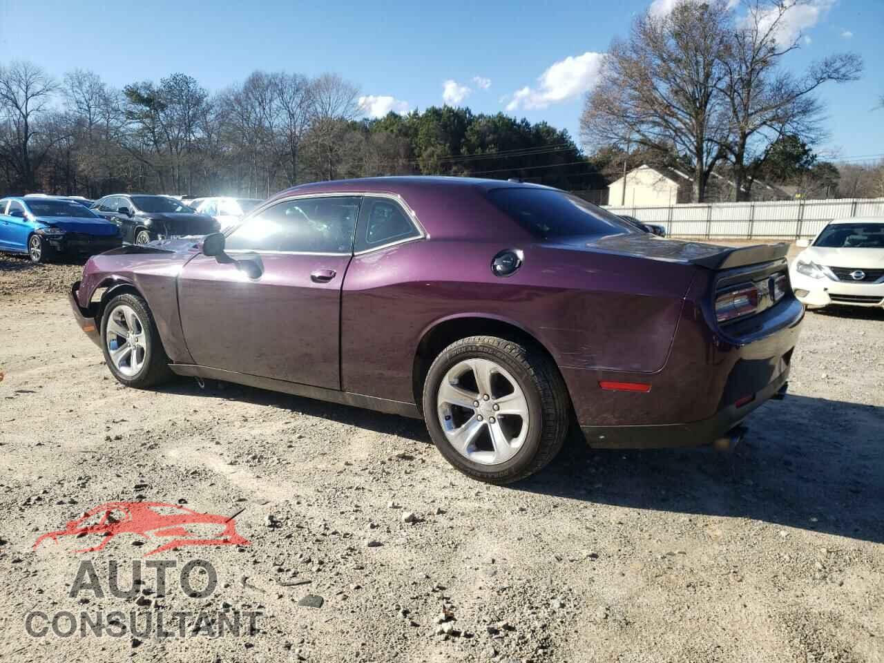 DODGE CHALLENGER 2020 - 2C3CDZAG3LH176921