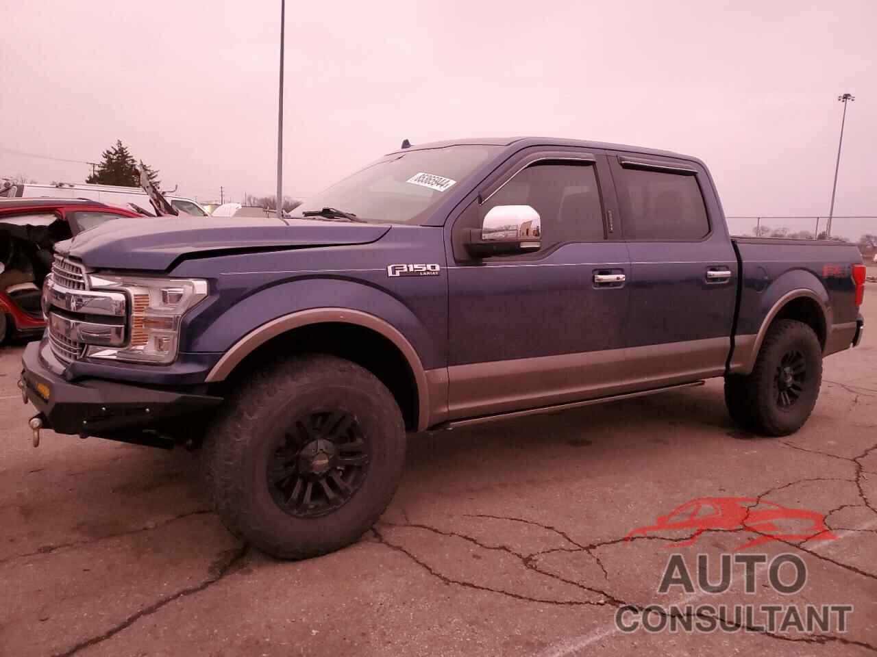 FORD F-150 2018 - 1FTEW1EG3JFB59559