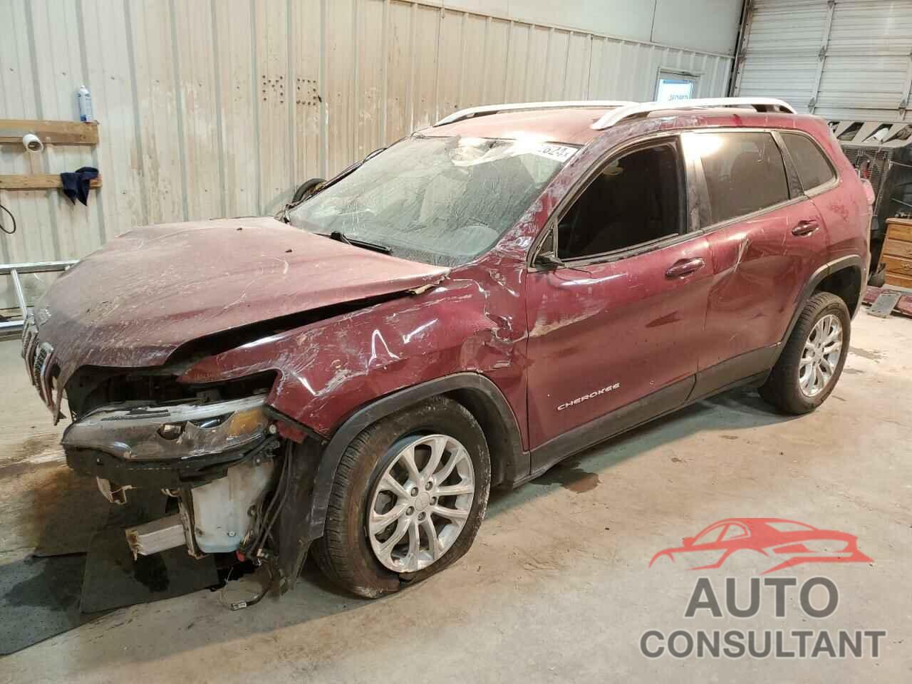 JEEP GRAND CHER 2020 - 1C4PJLCB8LD595803