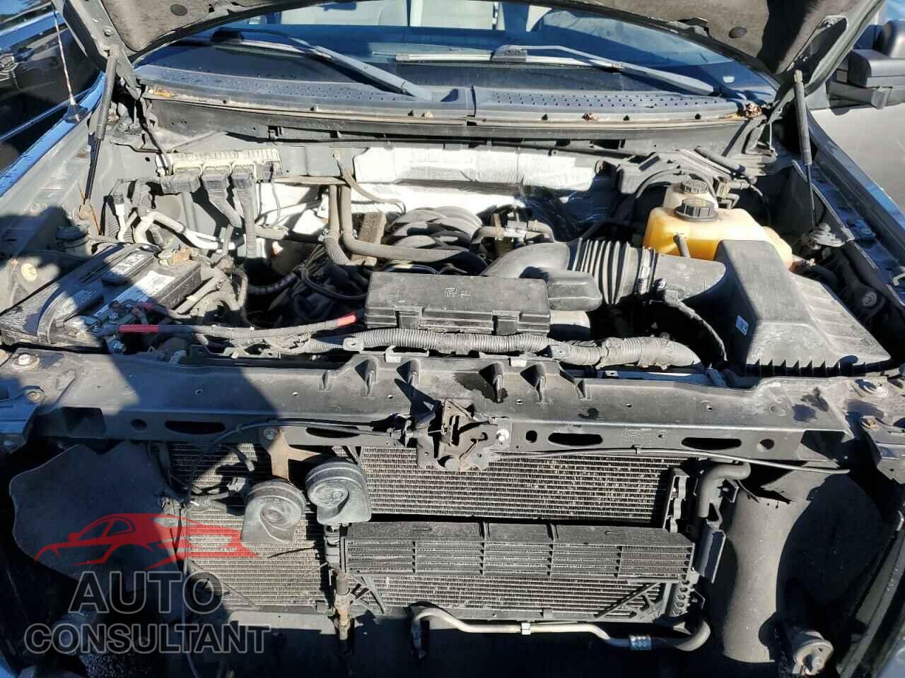 FORD F-150 2013 - 1FTFX1EF6DFD87424
