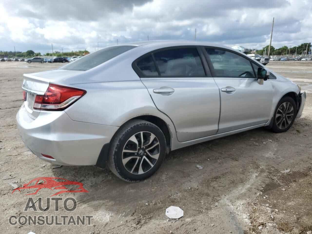 HONDA CIVIC 2015 - 19XFB2F82FE024202