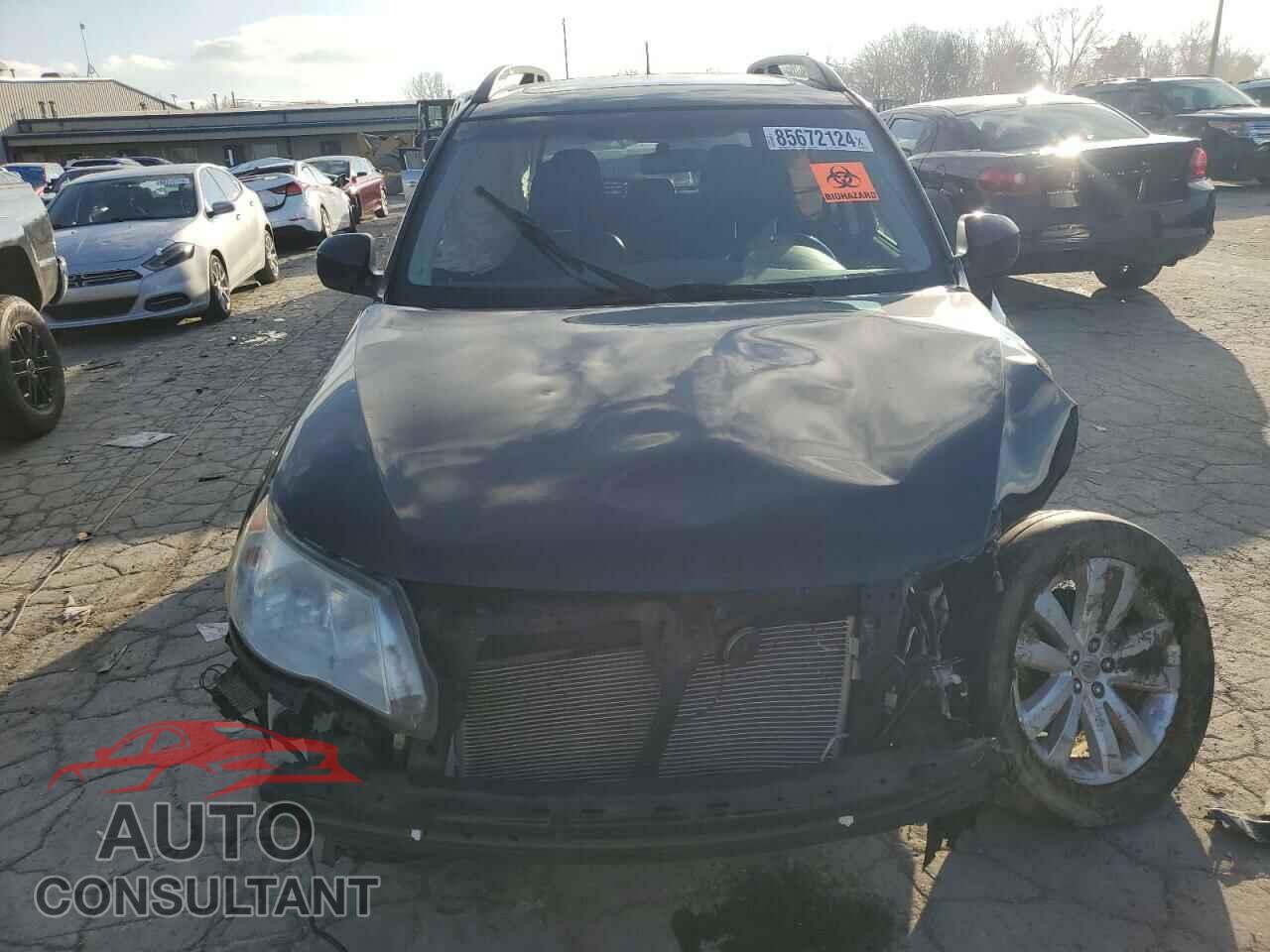 SUBARU FORESTER 2012 - JF2SHAECXCH416106