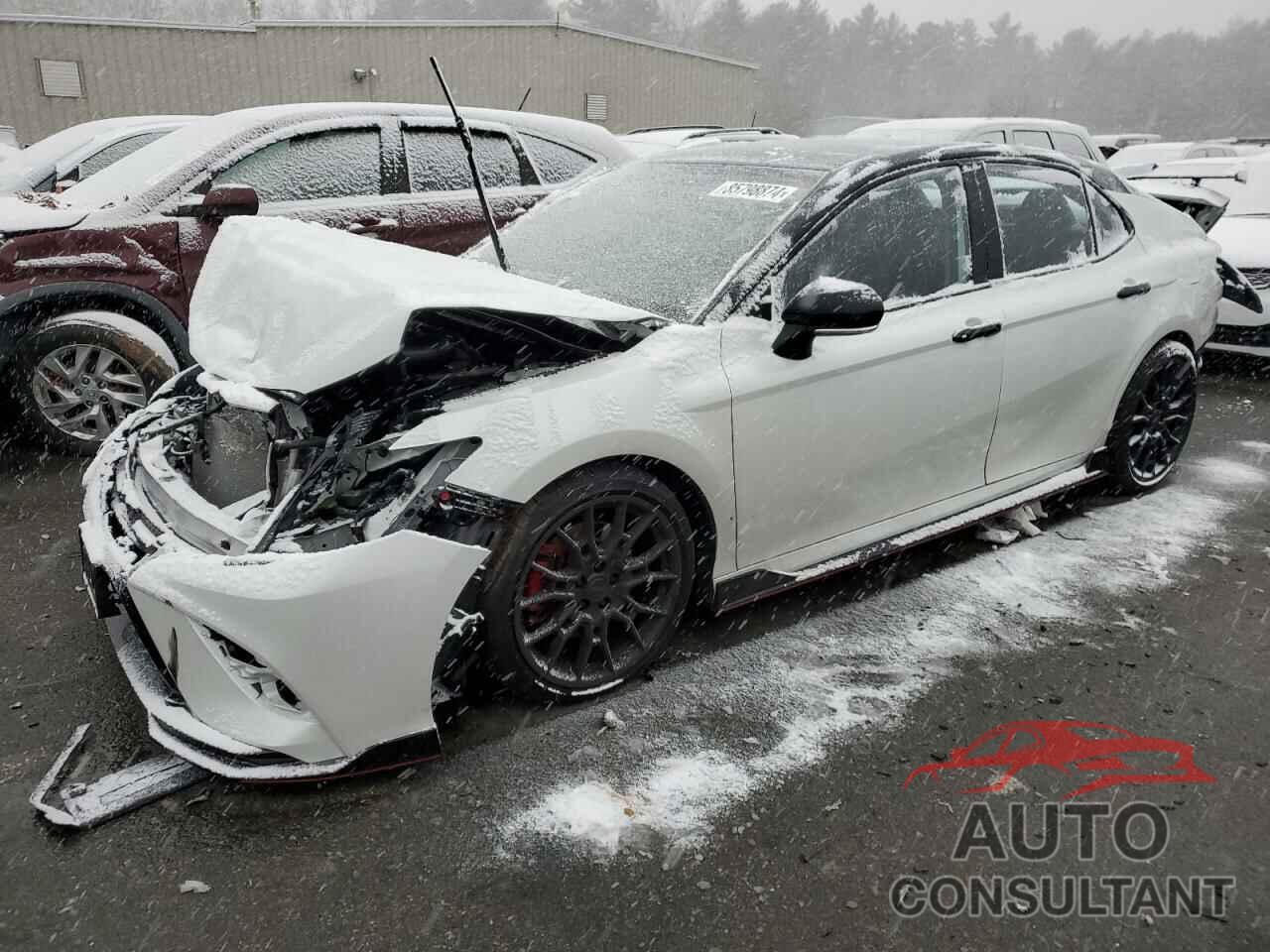 TOYOTA CAMRY 2023 - 4T1KZ1AK1PU086745