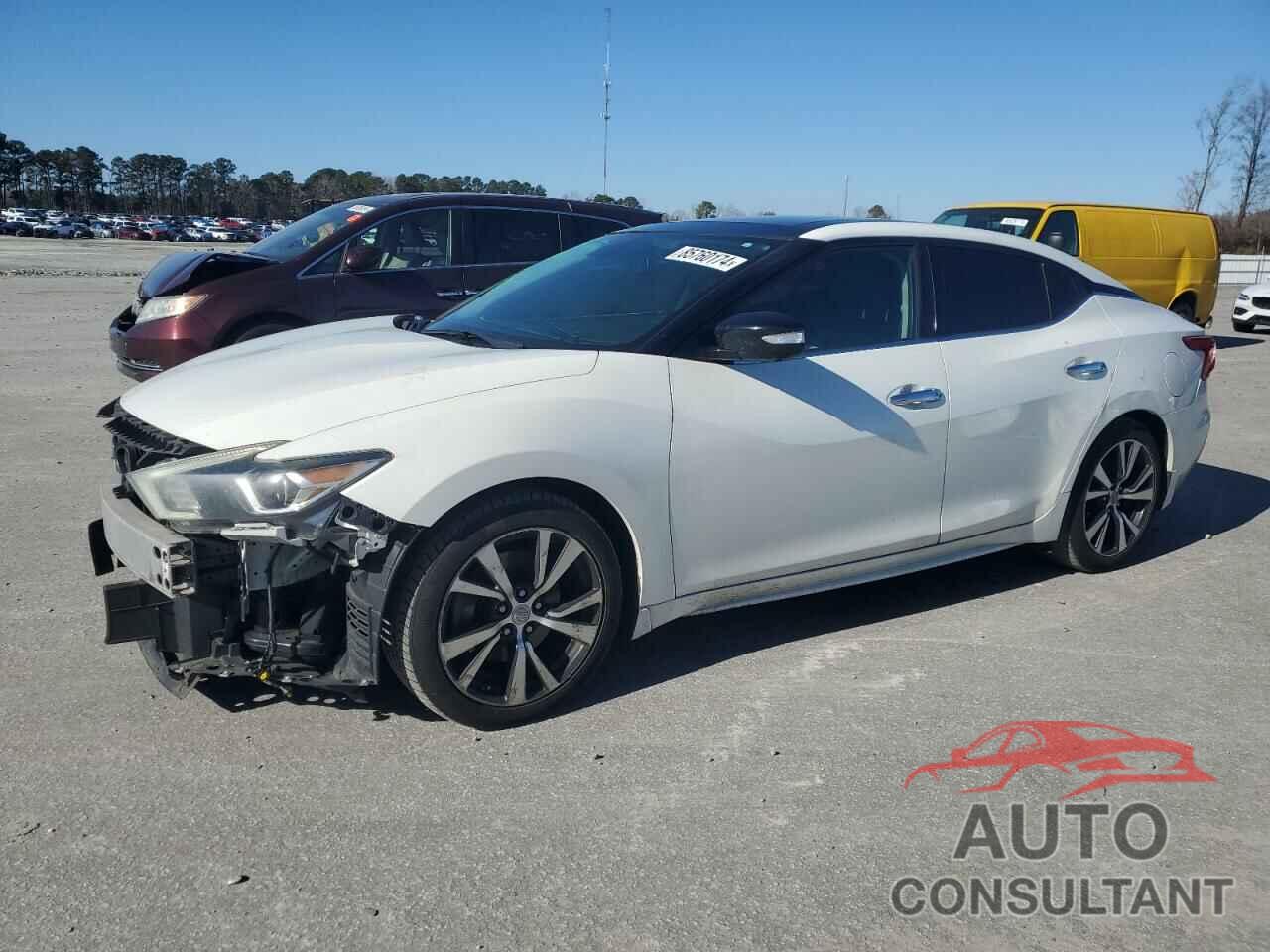 NISSAN MAXIMA 2016 - 1N4AA6AP7GC407134