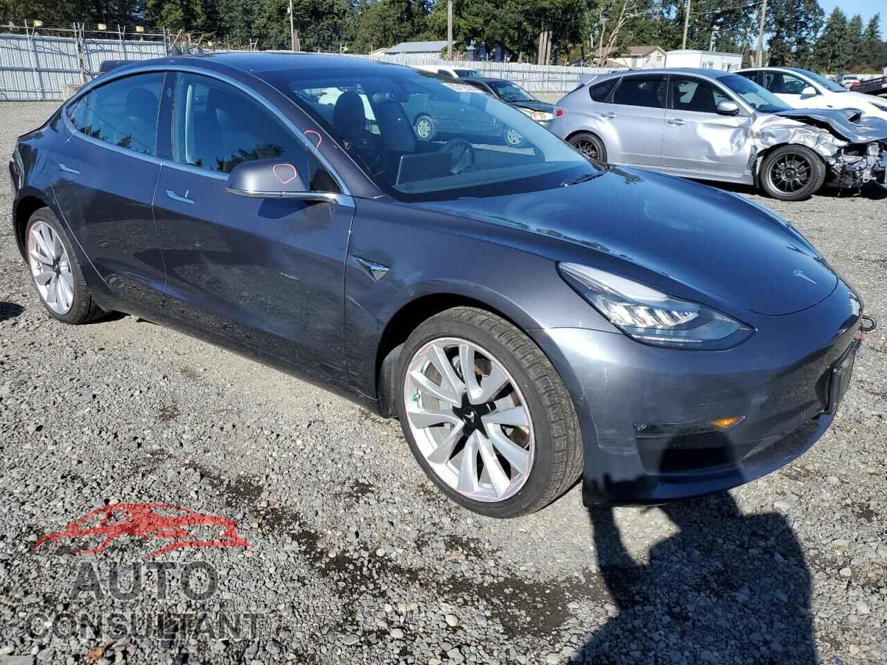 TESLA MODEL 3 2018 - 5YJ3E1EB2JF186951