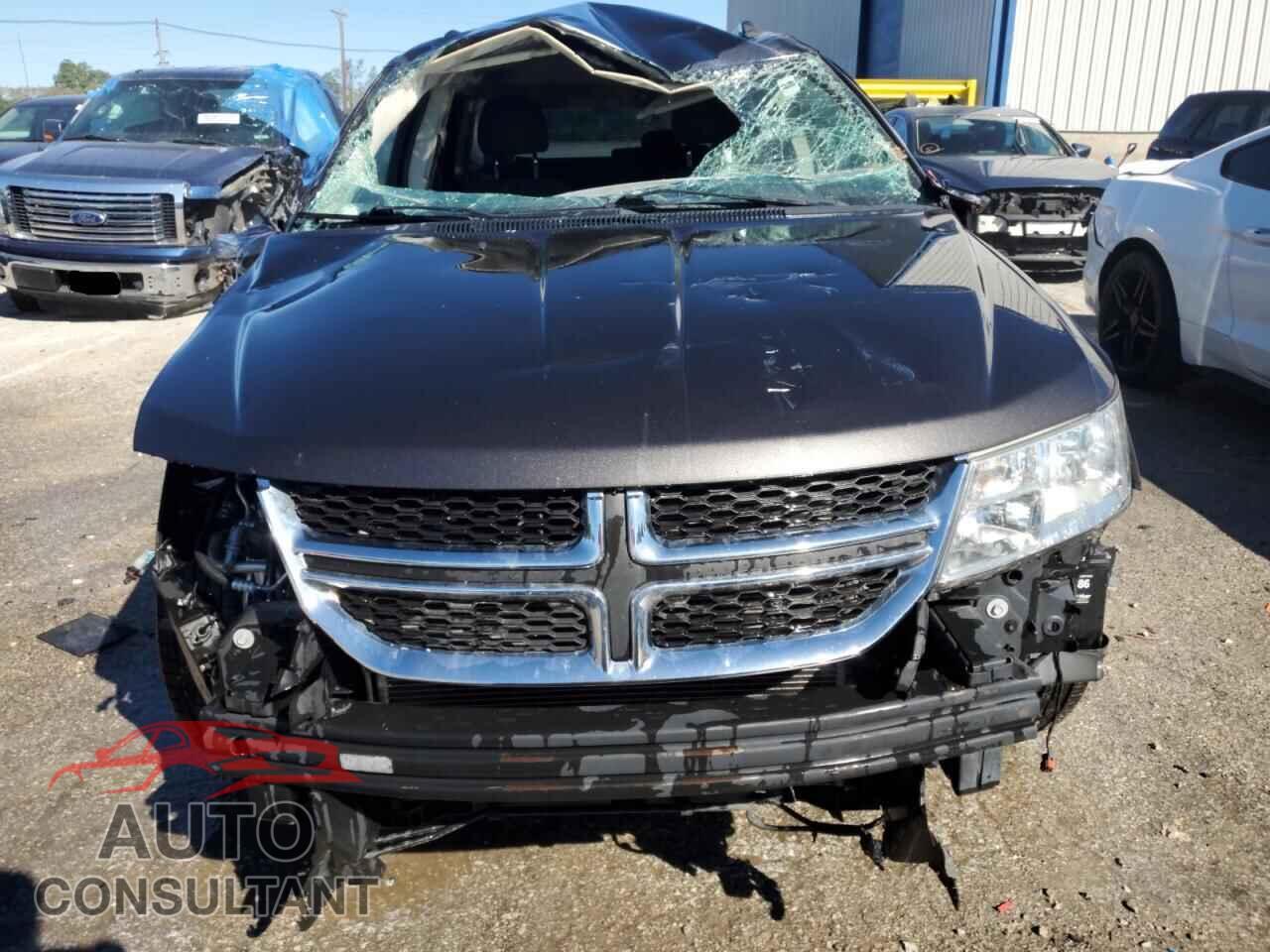 DODGE JOURNEY 2017 - 3C4PDCBB0HT580657