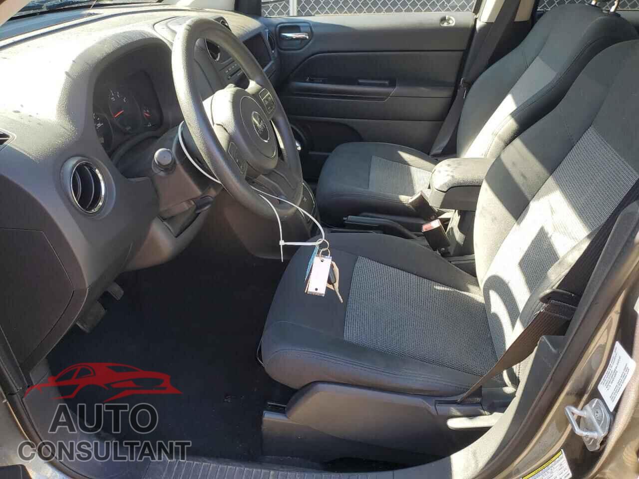 JEEP COMPASS 2012 - 1C4NJDBB5CD592680