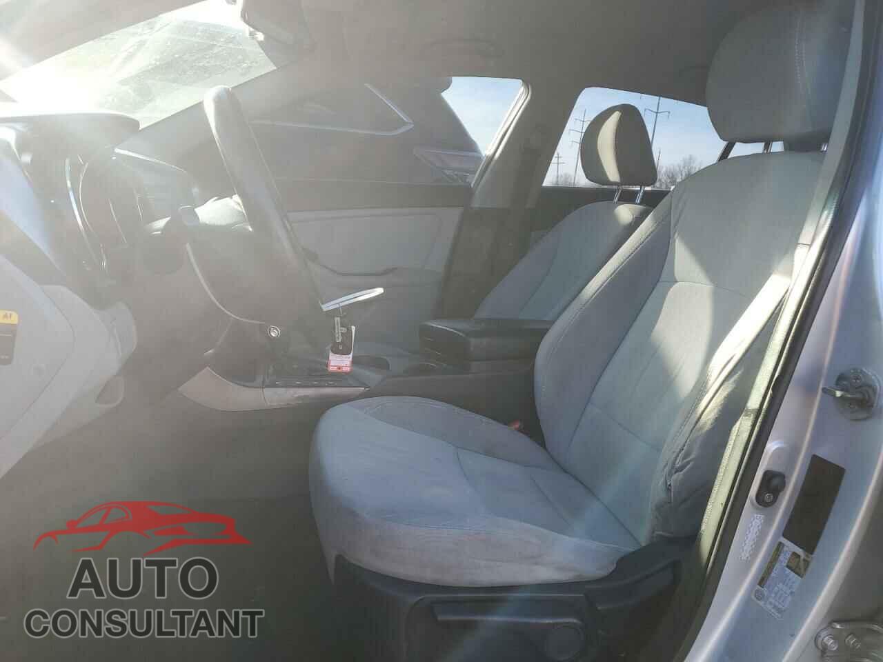 KIA OPTIMA 2013 - KNAGM4A77D5393362