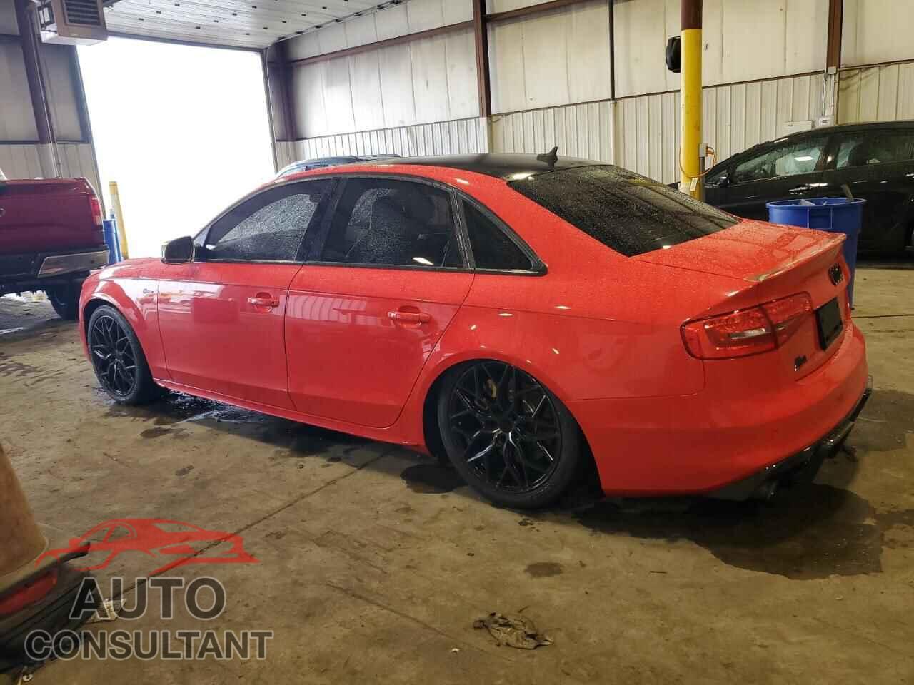 AUDI S4/RS4 2015 - WAUBGAFL5FA022099