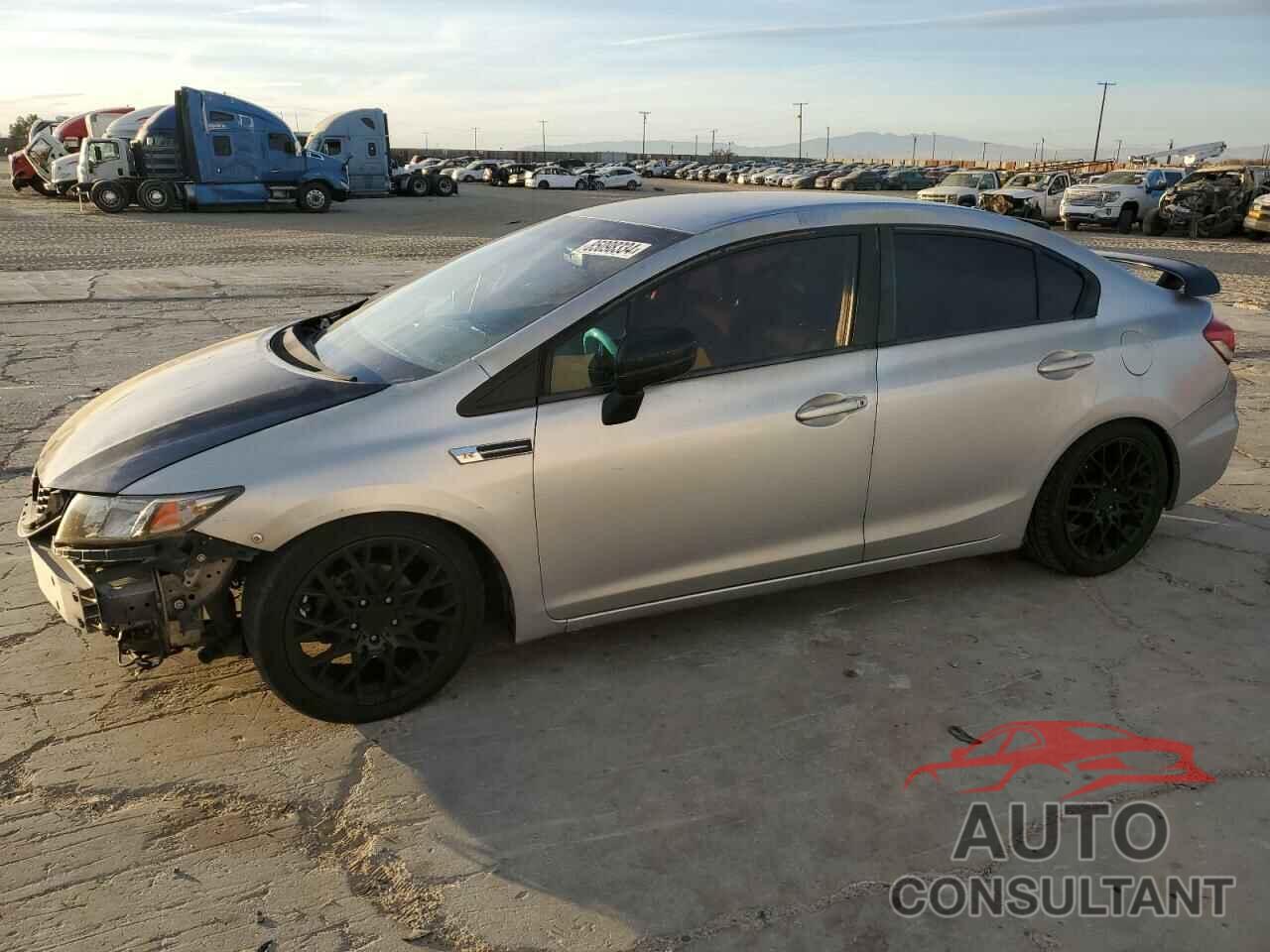 HONDA CIVIC 2015 - 19XFB2E52FE013661