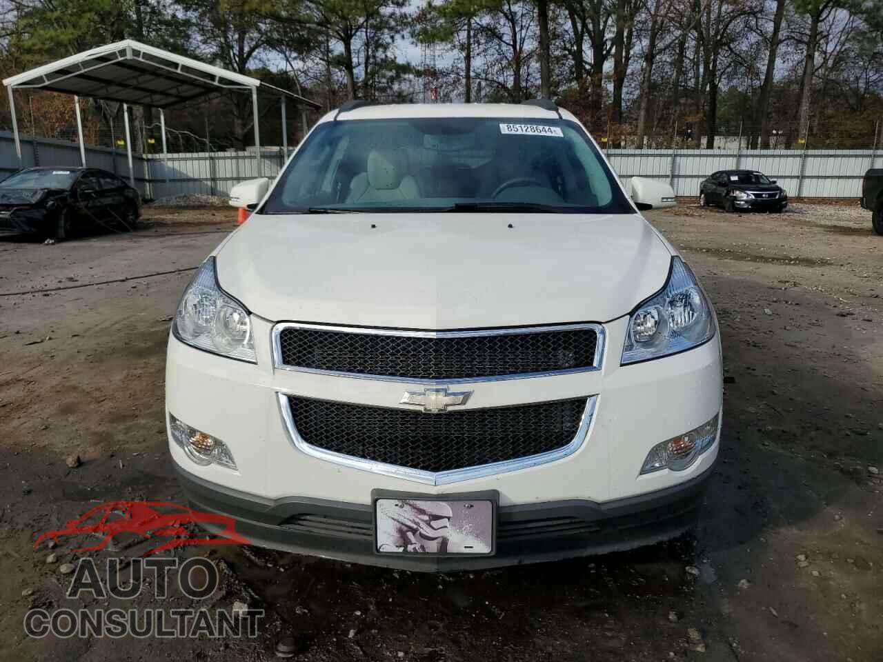 CHEVROLET TRAVERSE 2012 - 1GNKRJED7CJ201593