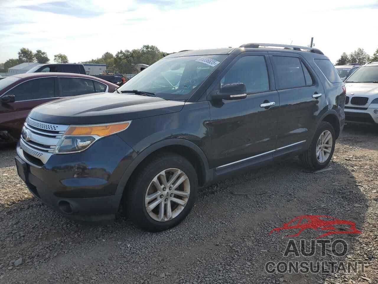 FORD EXPLORER 2015 - 1FM5K8D86FGC32550