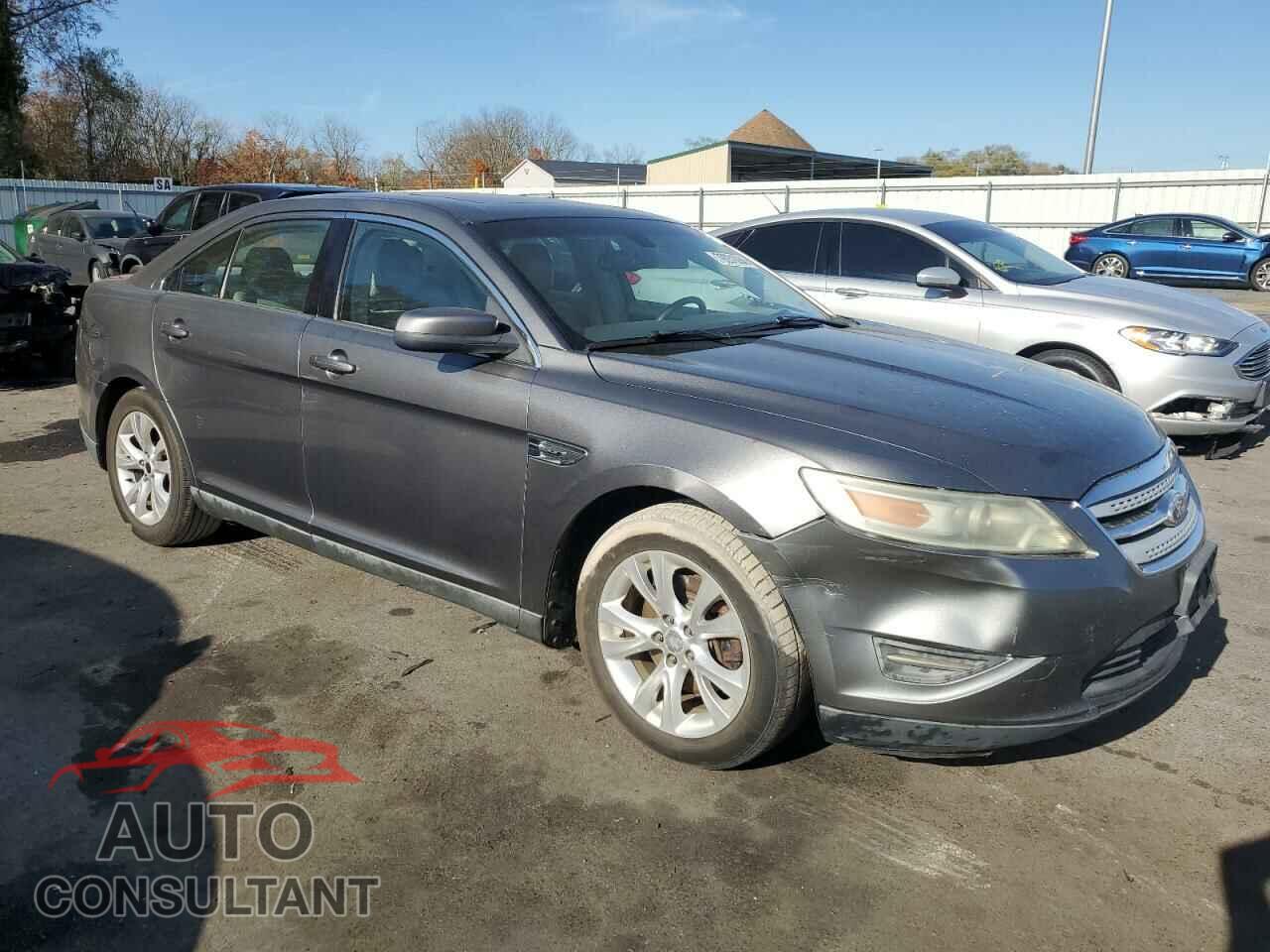 FORD TAURUS 2011 - 1FAHP2EW4BG113666