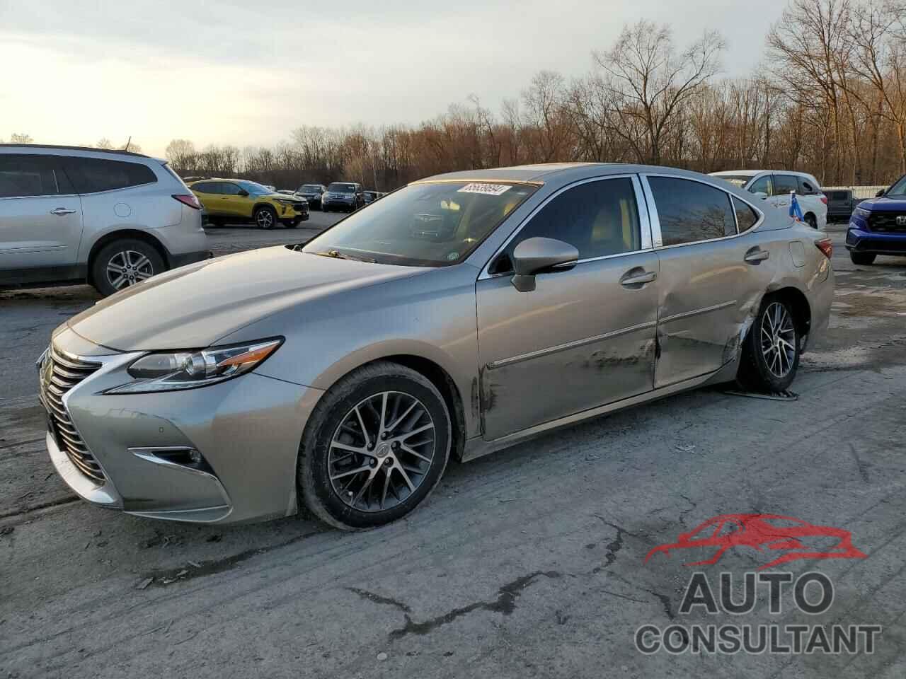 LEXUS ES350 2016 - 58ABK1GG6GU026055