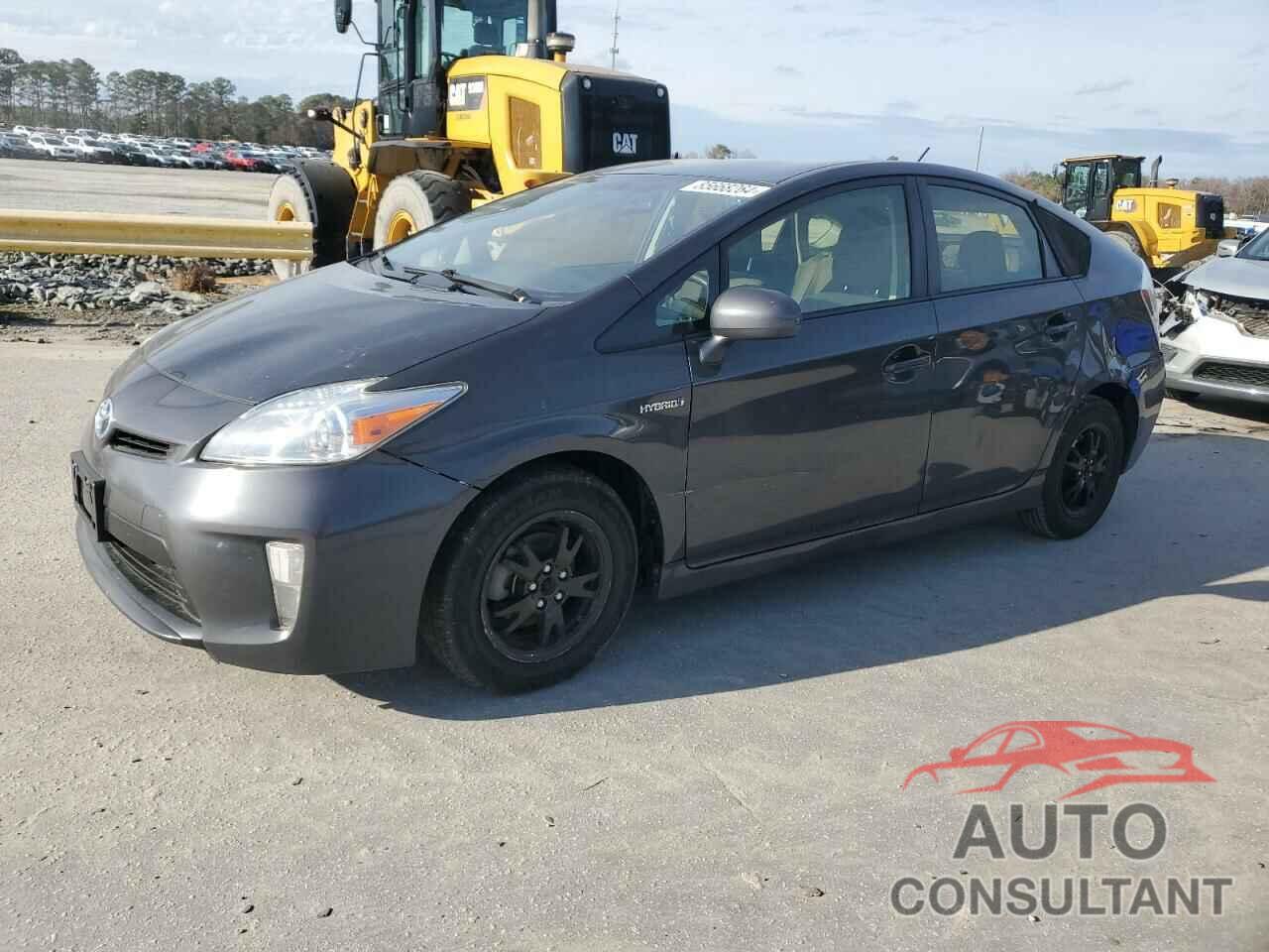 TOYOTA PRIUS 2015 - JTDKN3DU8F0476675