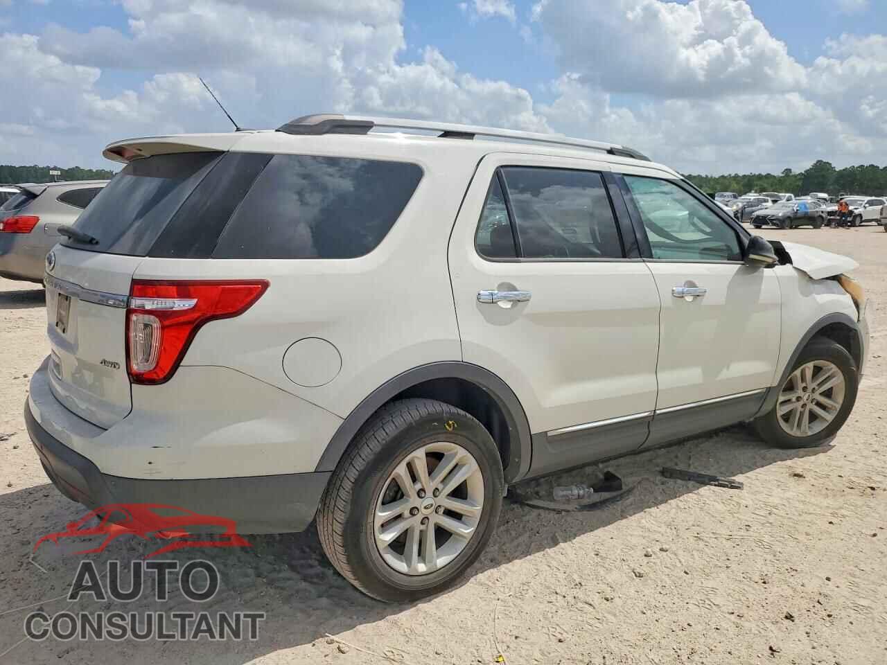 FORD EXPLORER X 2012 - 1FMHK8D80CGA85389