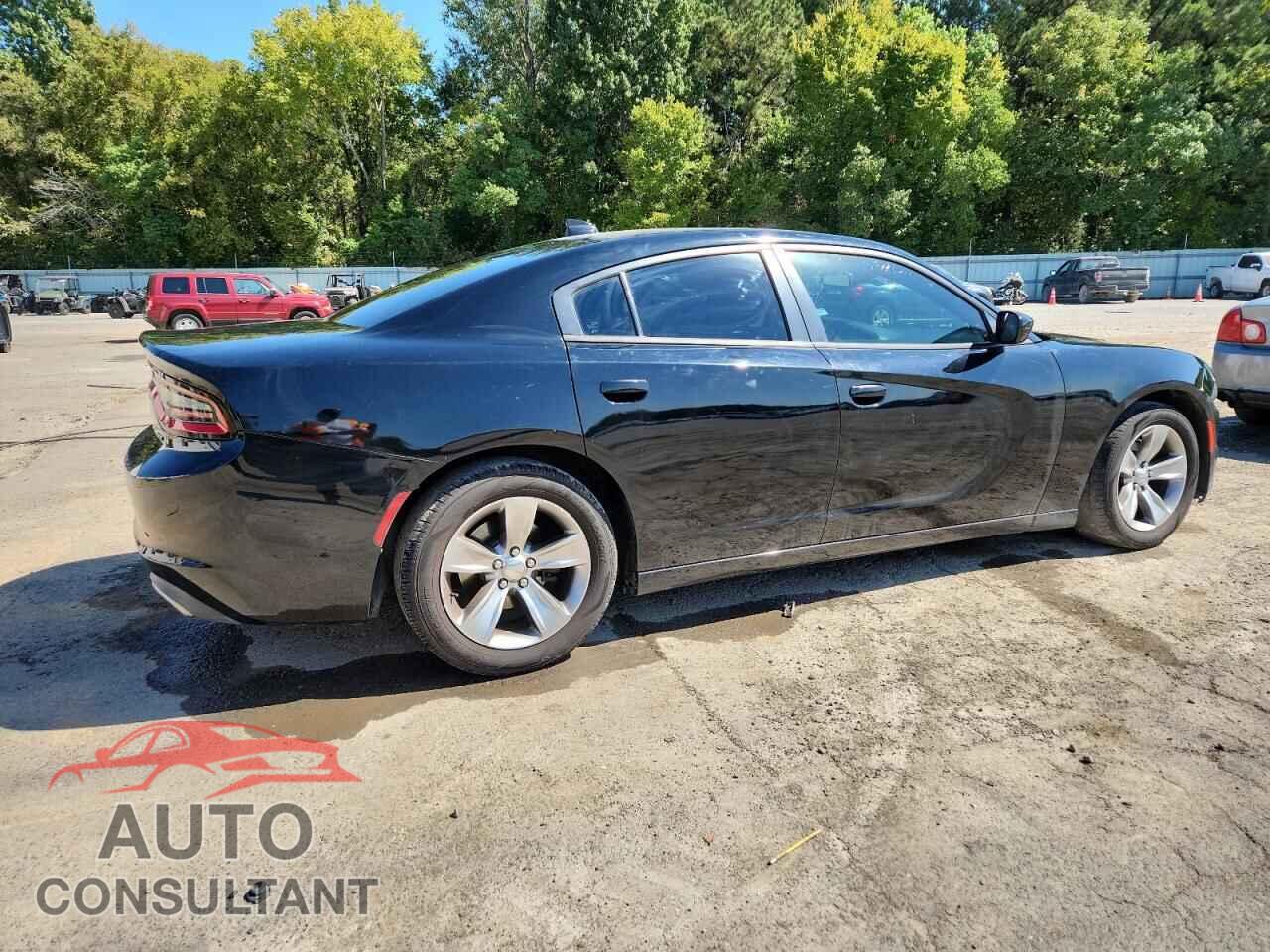 DODGE CHARGER 2017 - 2C3CDXHG1HH525107