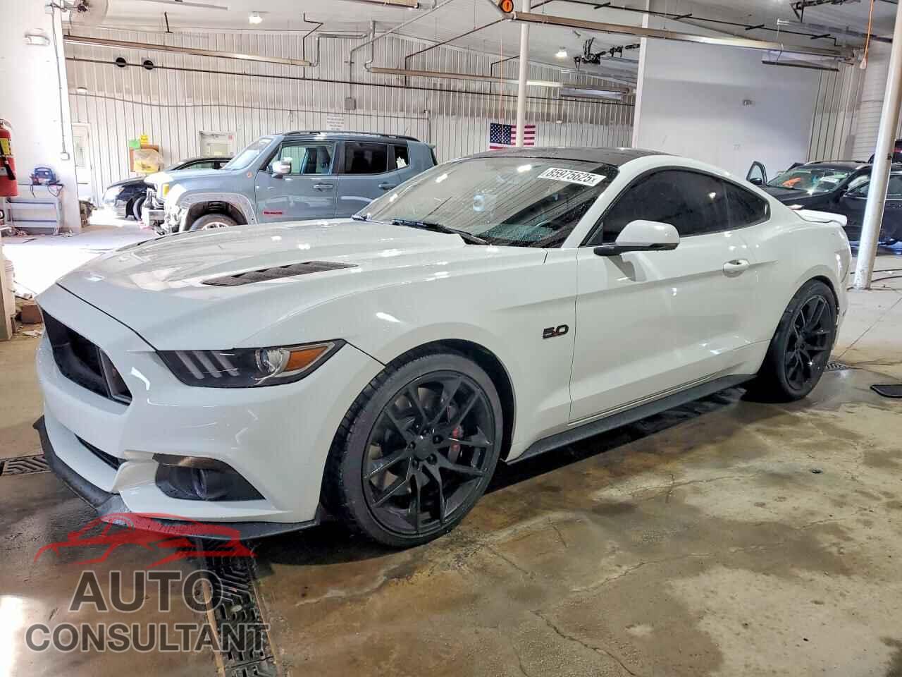 FORD MUSTANG 2015 - 1FA6P8CF0F5362013