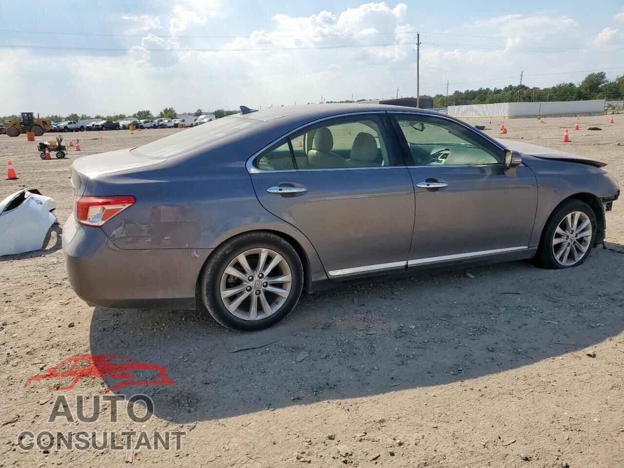LEXUS ES350 2012 - JTHBK1EG7C2507371