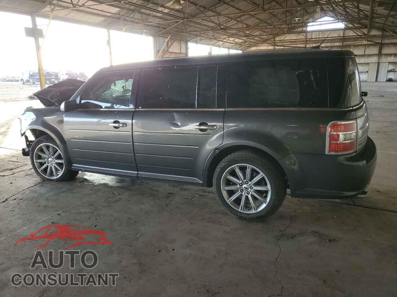 FORD FLEX 2019 - 2FMGK5D82KBA39515