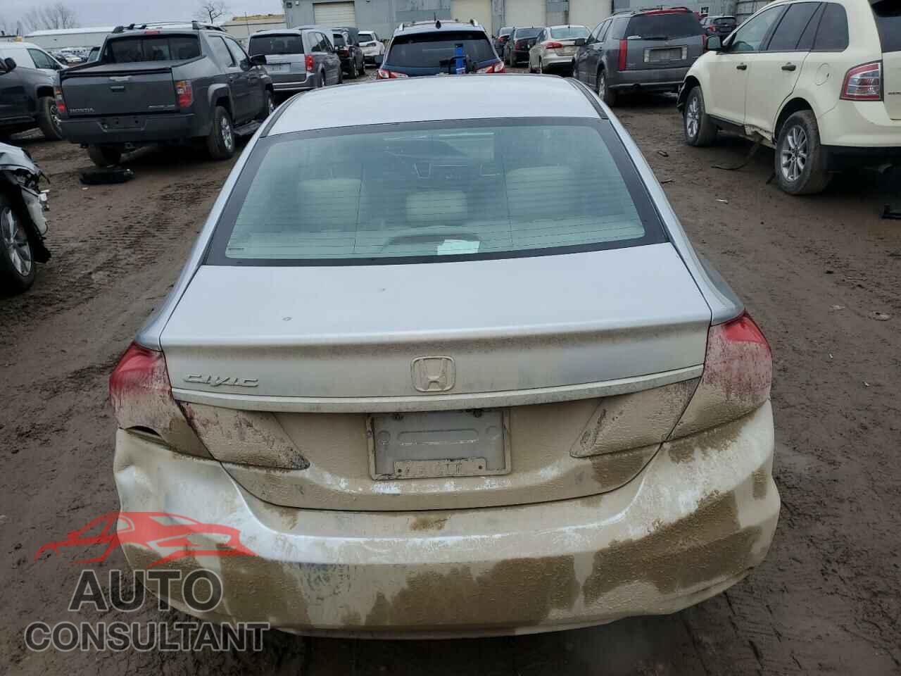 HONDA CIVIC 2013 - 19XFB2F59DE059886