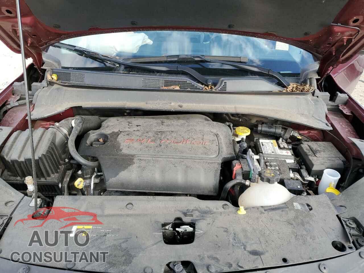 JEEP COMPASS 2022 - 3C4NJDFB5NT203964