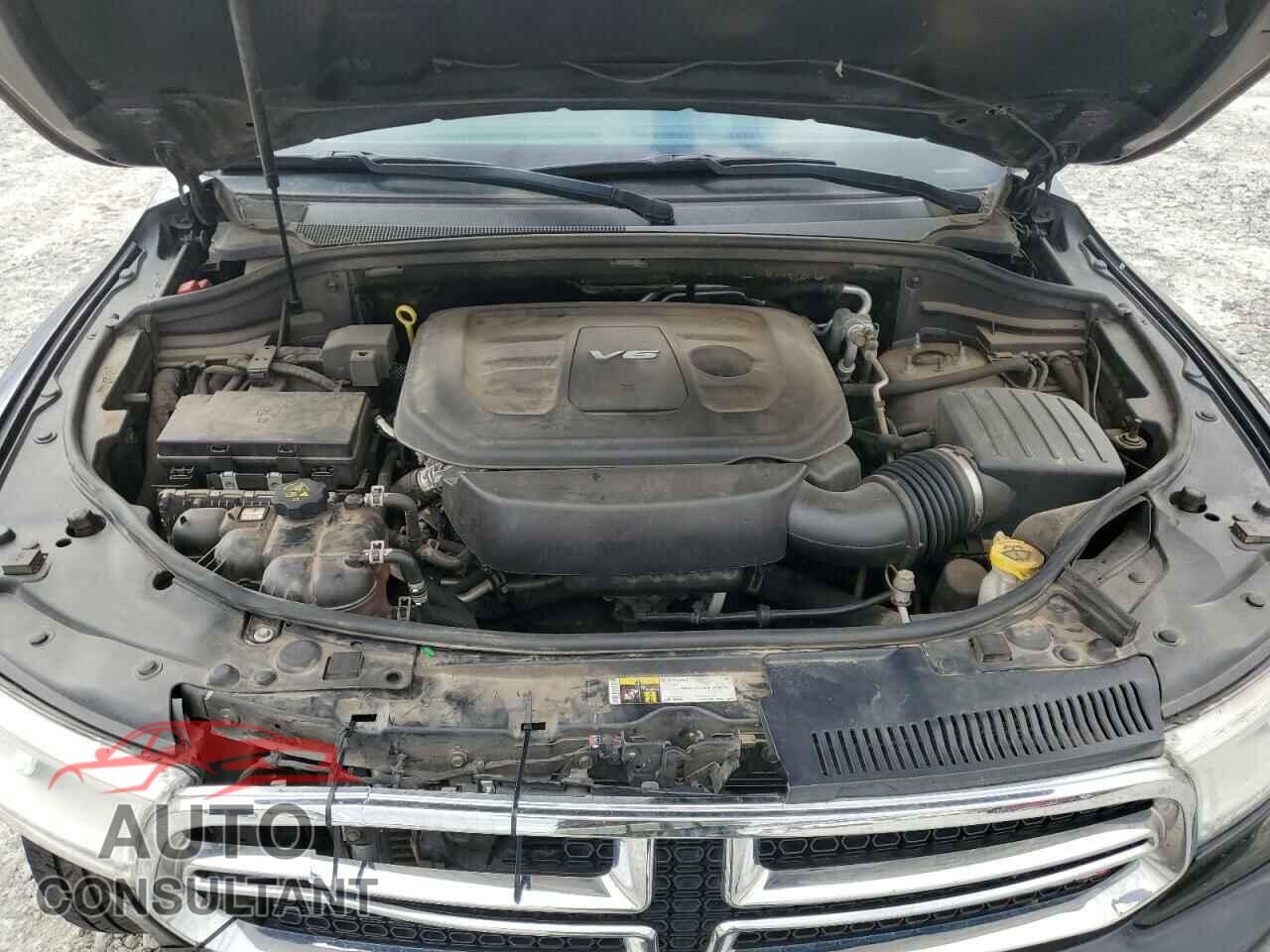 DODGE DURANGO 2016 - 1C4RDHDG5GC482927