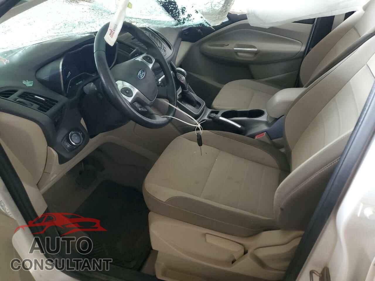 FORD CMAX 2014 - 1FADP5AU4EL508933