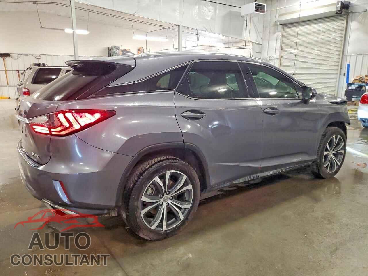 LEXUS RX350 2017 - 2T2ZZMCA4HC051958