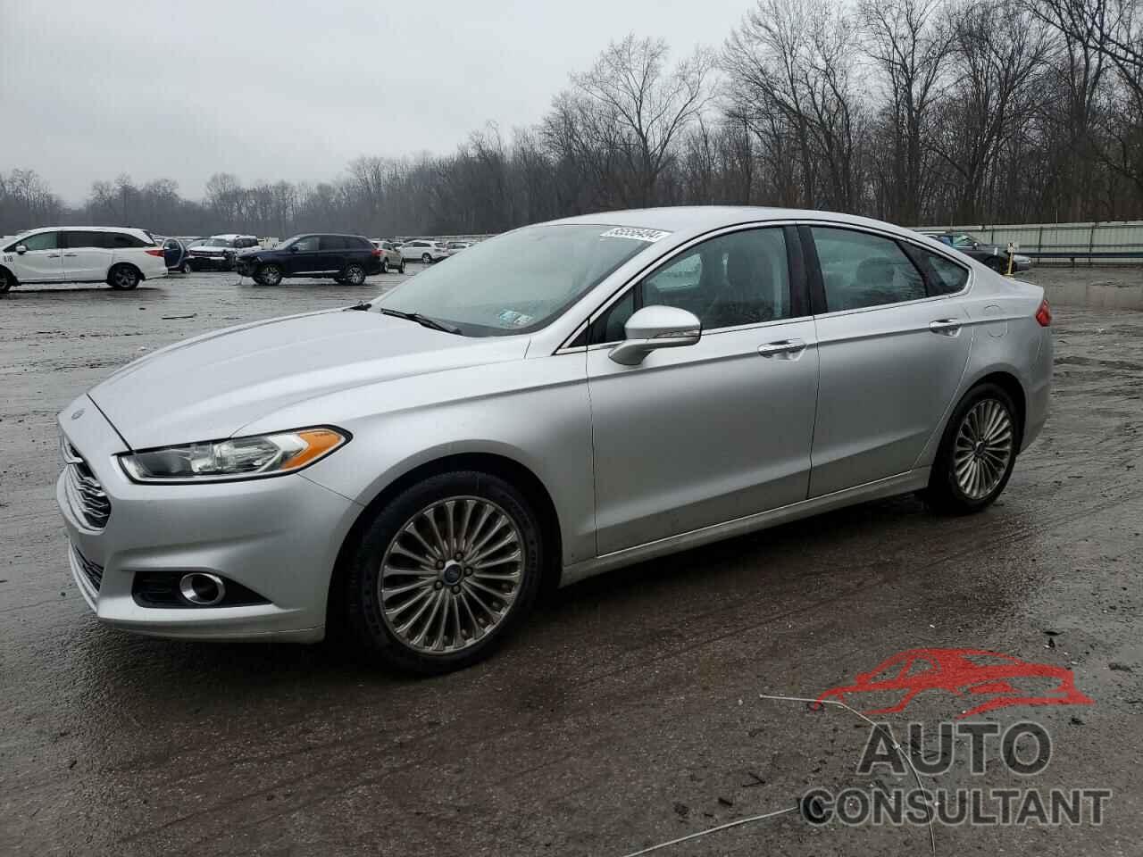 FORD FUSION 2015 - 3FA6P0K98FR277592