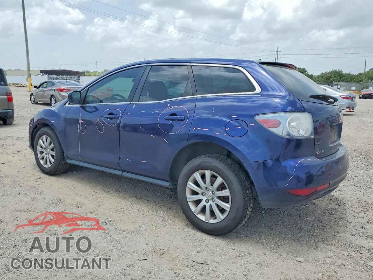 MAZDA CX-7 2011 - JM3ER2B57B0379248