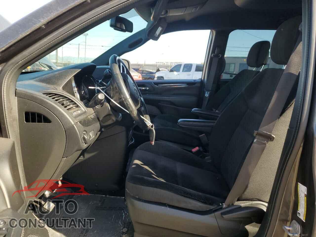 DODGE CARAVAN 2017 - 2C4RDGBG0HR849514