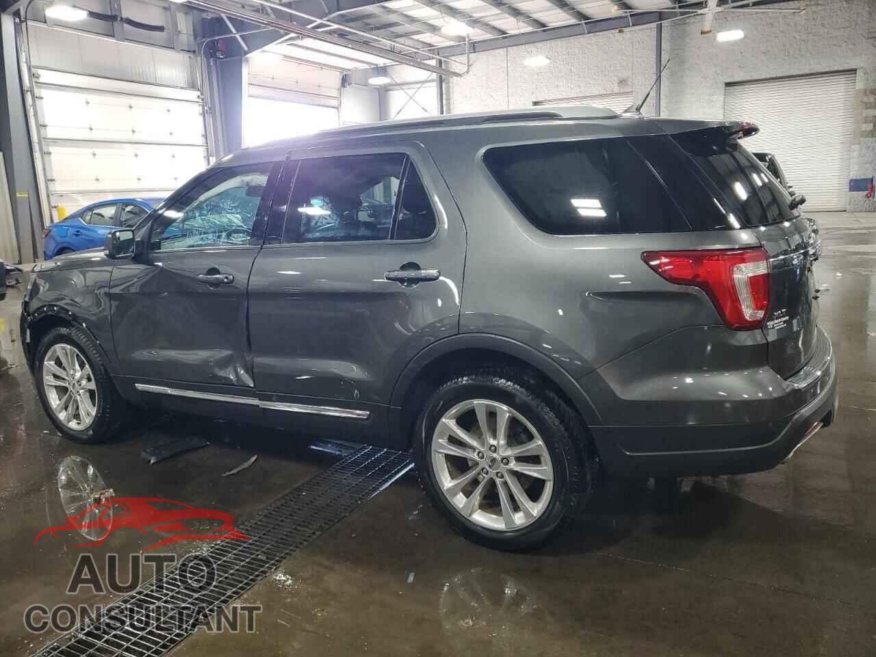 FORD EXPLORER 2018 - 1FM5K8D82JGB31403