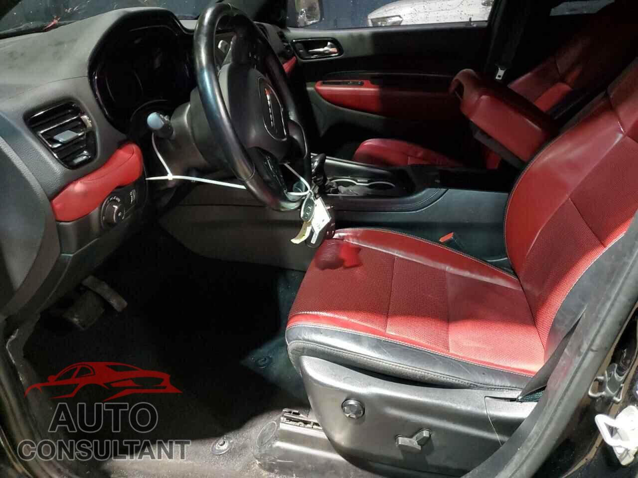DODGE DURANGO 2022 - 1C4SDJCT5NC215453