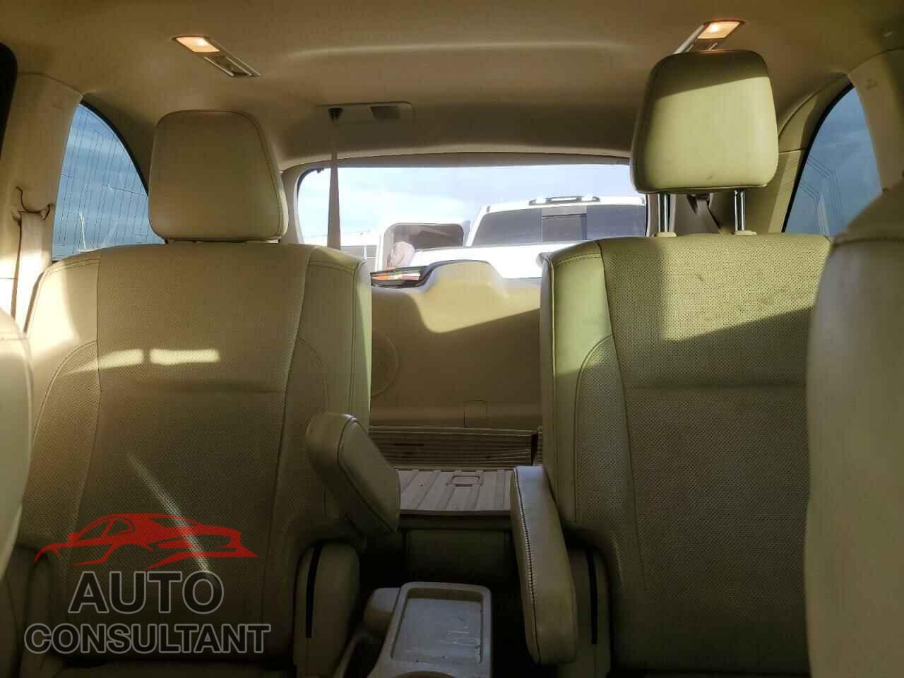 TOYOTA HIGHLANDER 2017 - 5TDDGRFH3HS021092