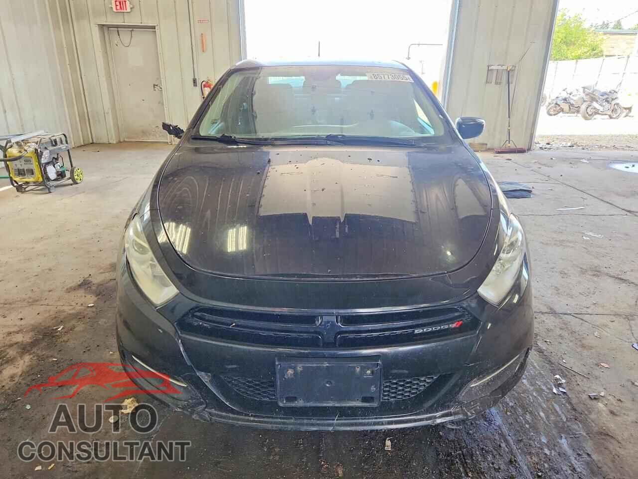 DODGE DART 2016 - 1C3CDFBA1GD604982
