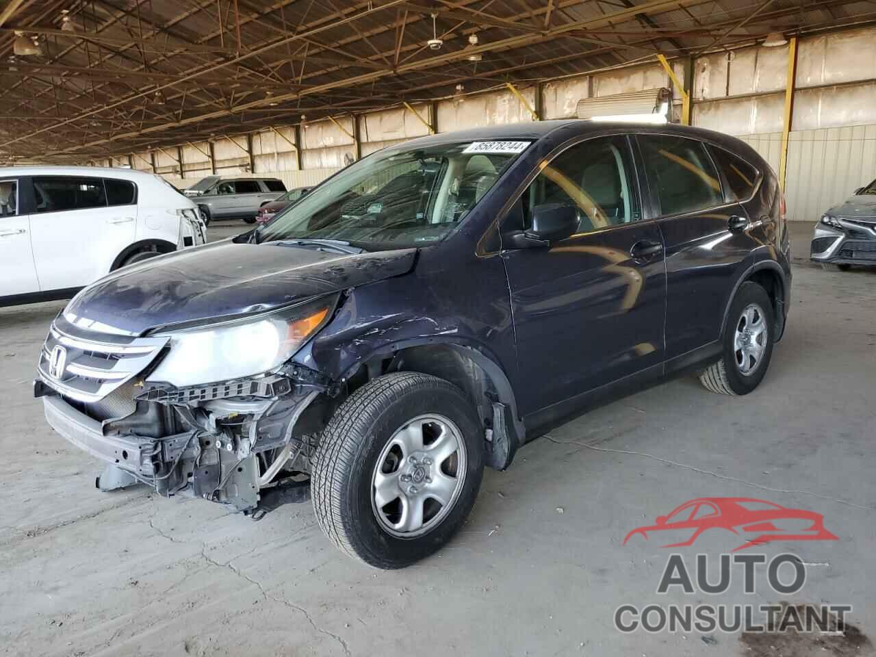 HONDA CRV 2013 - 3CZRM3H3XDG705508