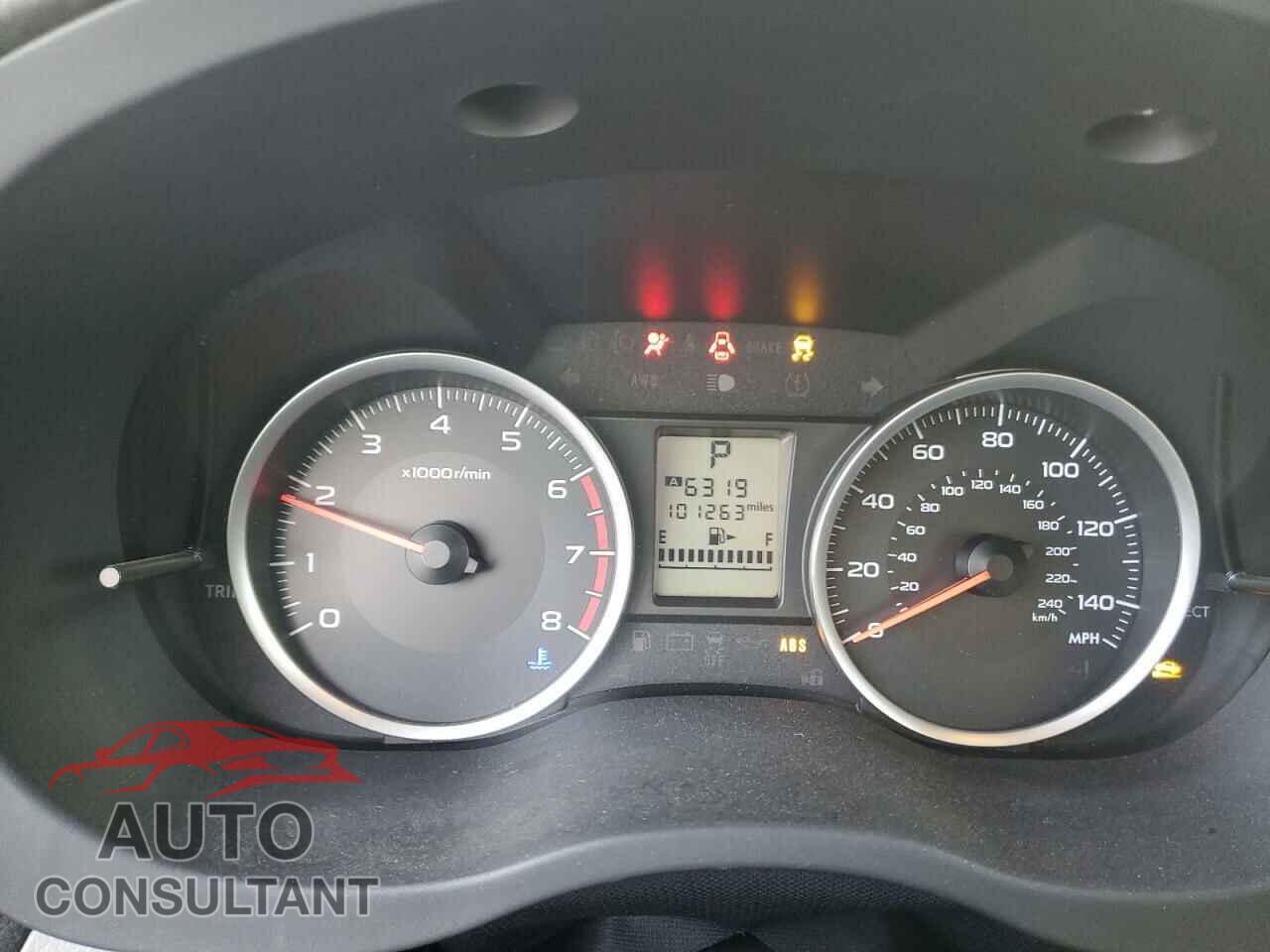 SUBARU FORESTER 2015 - JF2SJADC7FH490089