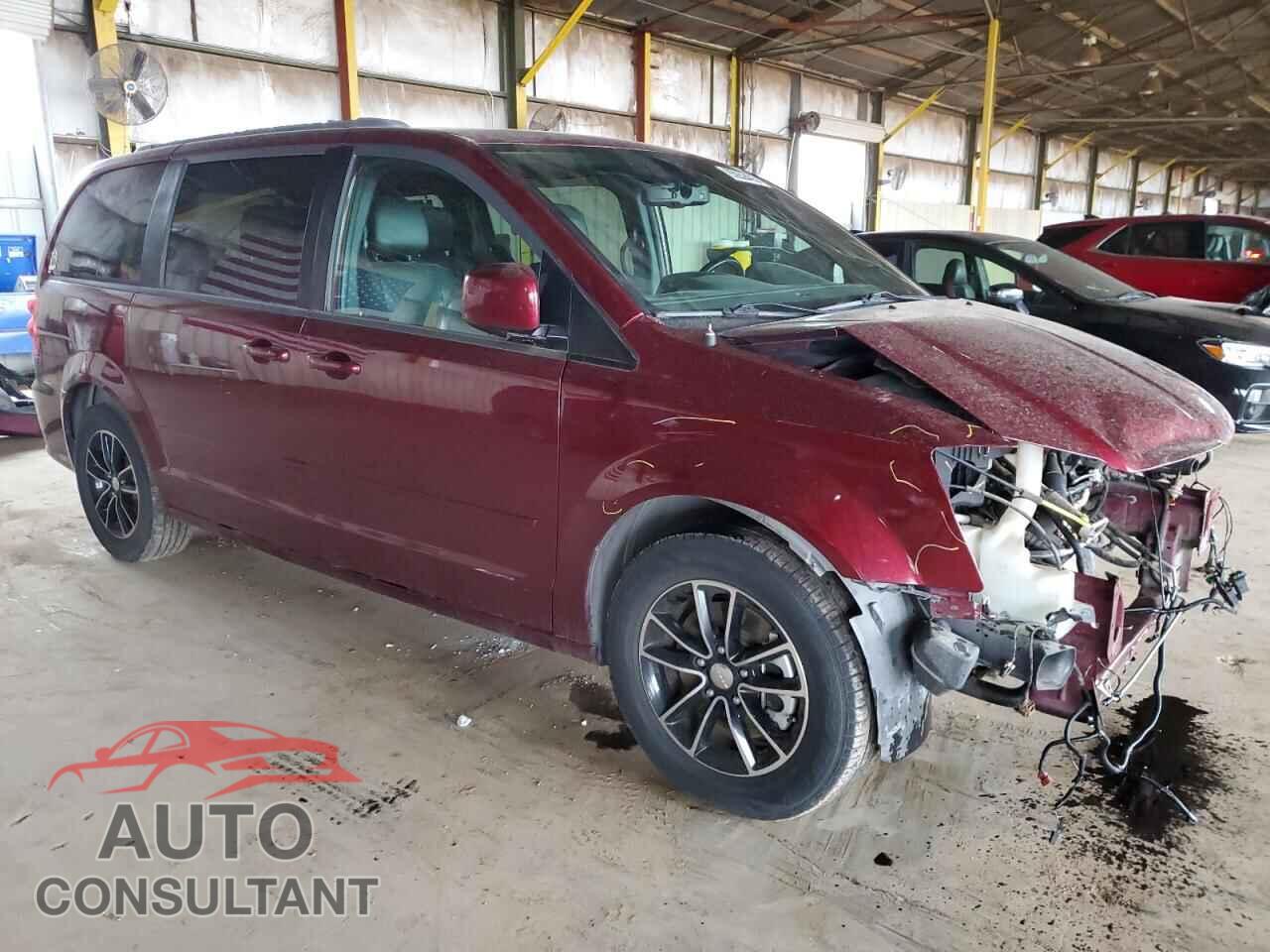 DODGE CARAVAN 2017 - 2C4RDGEG6HR737697