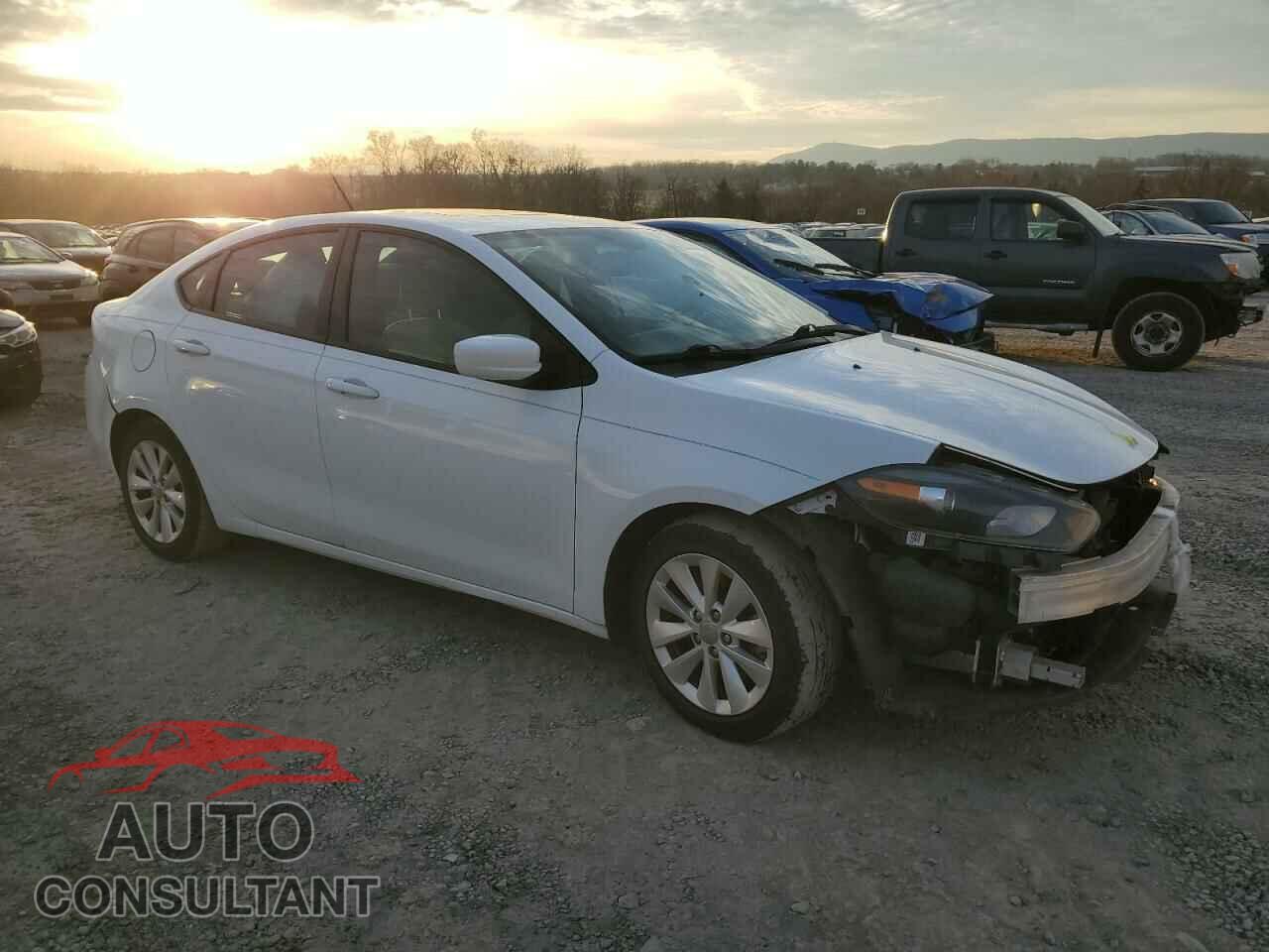 DODGE DART 2014 - 1C3CDFBB1ED671913