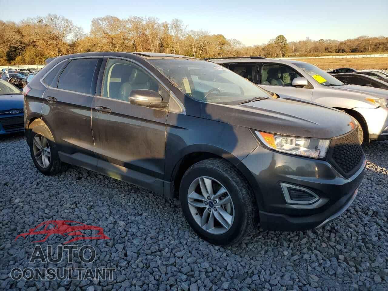 FORD EDGE 2015 - 2FMTK3J91FBB06045