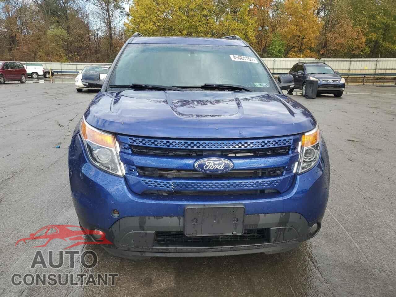 FORD EXPLORER 2015 - 1FM5K8D82FGB08842
