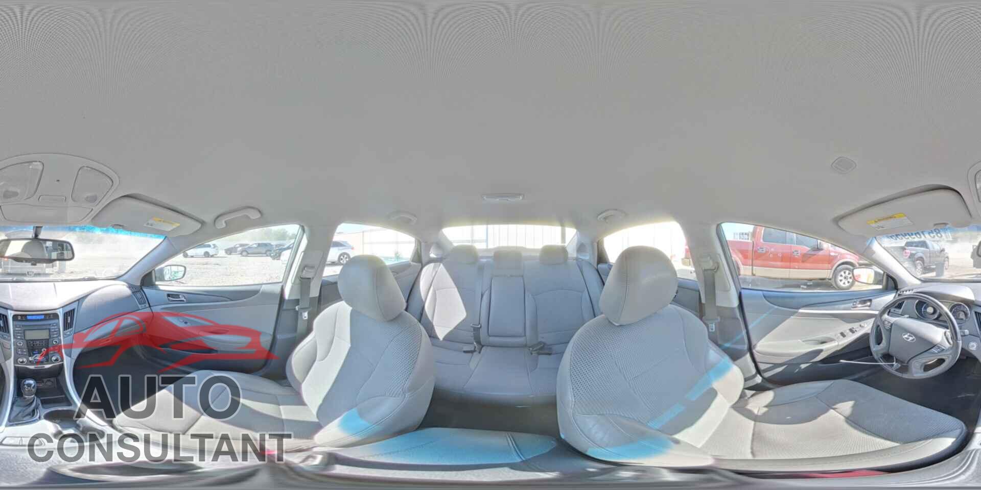 HYUNDAI SONATA 2013 - 5NPEC4ABXDH766959