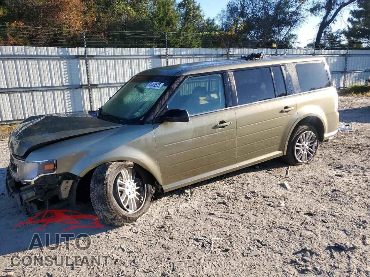 FORD FLEX 2013 - 2FMGK5C84DBD06318